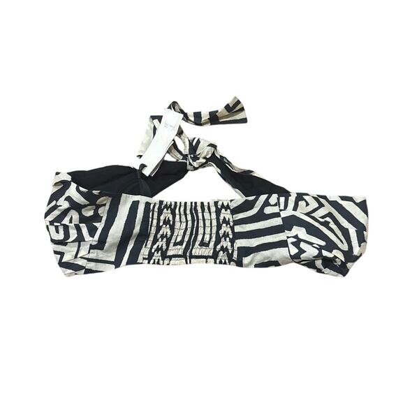 Johanna Ortiz Unique Places Crop Top Size 6 New with Tags - Picture 8 of 9